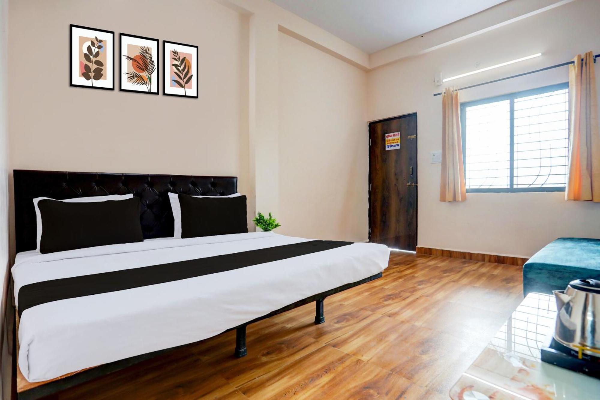 Hotel O Sangam Resort & Farm House Kamptee Εξωτερικό φωτογραφία