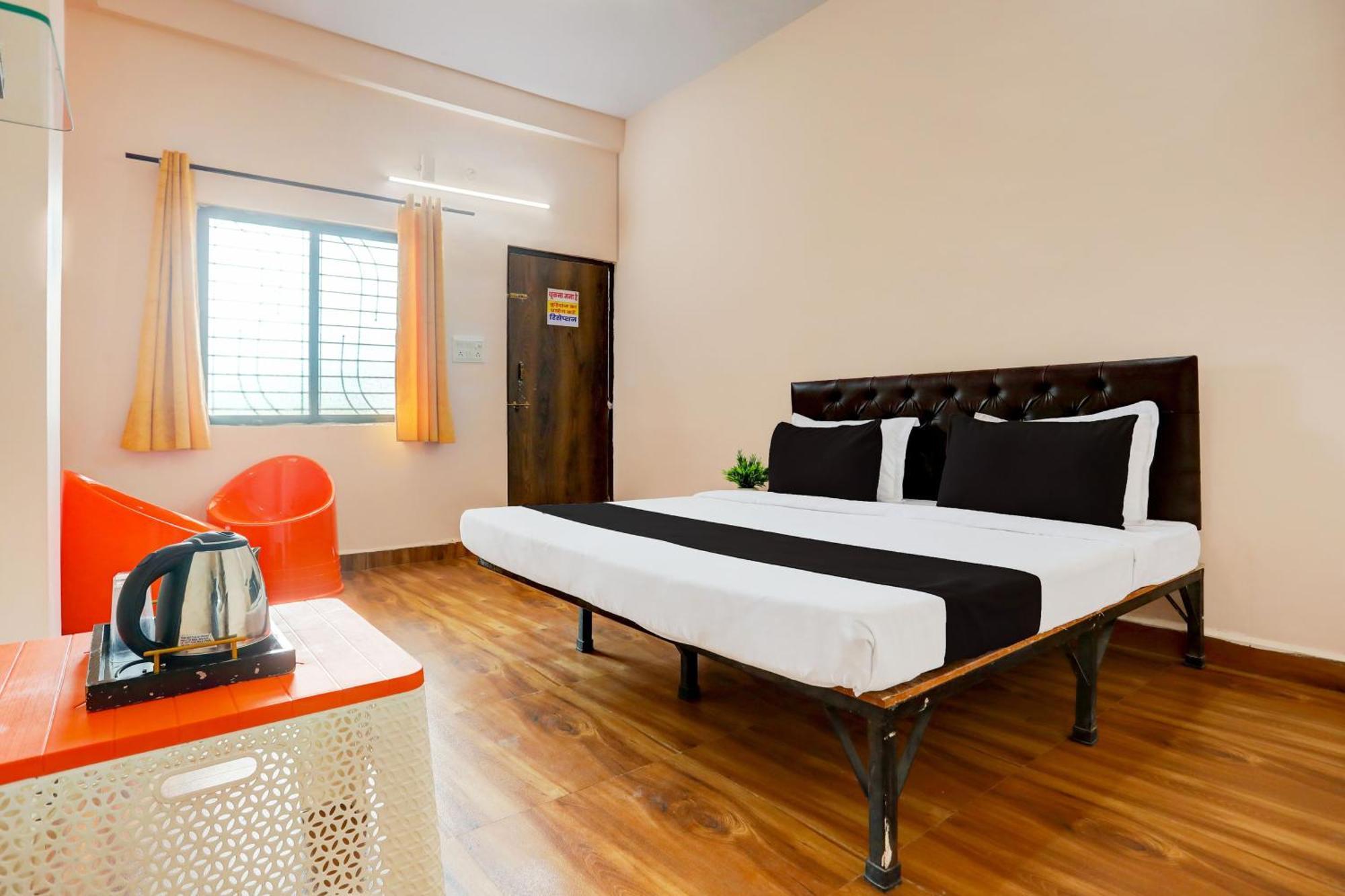 Hotel O Sangam Resort & Farm House Kamptee Εξωτερικό φωτογραφία