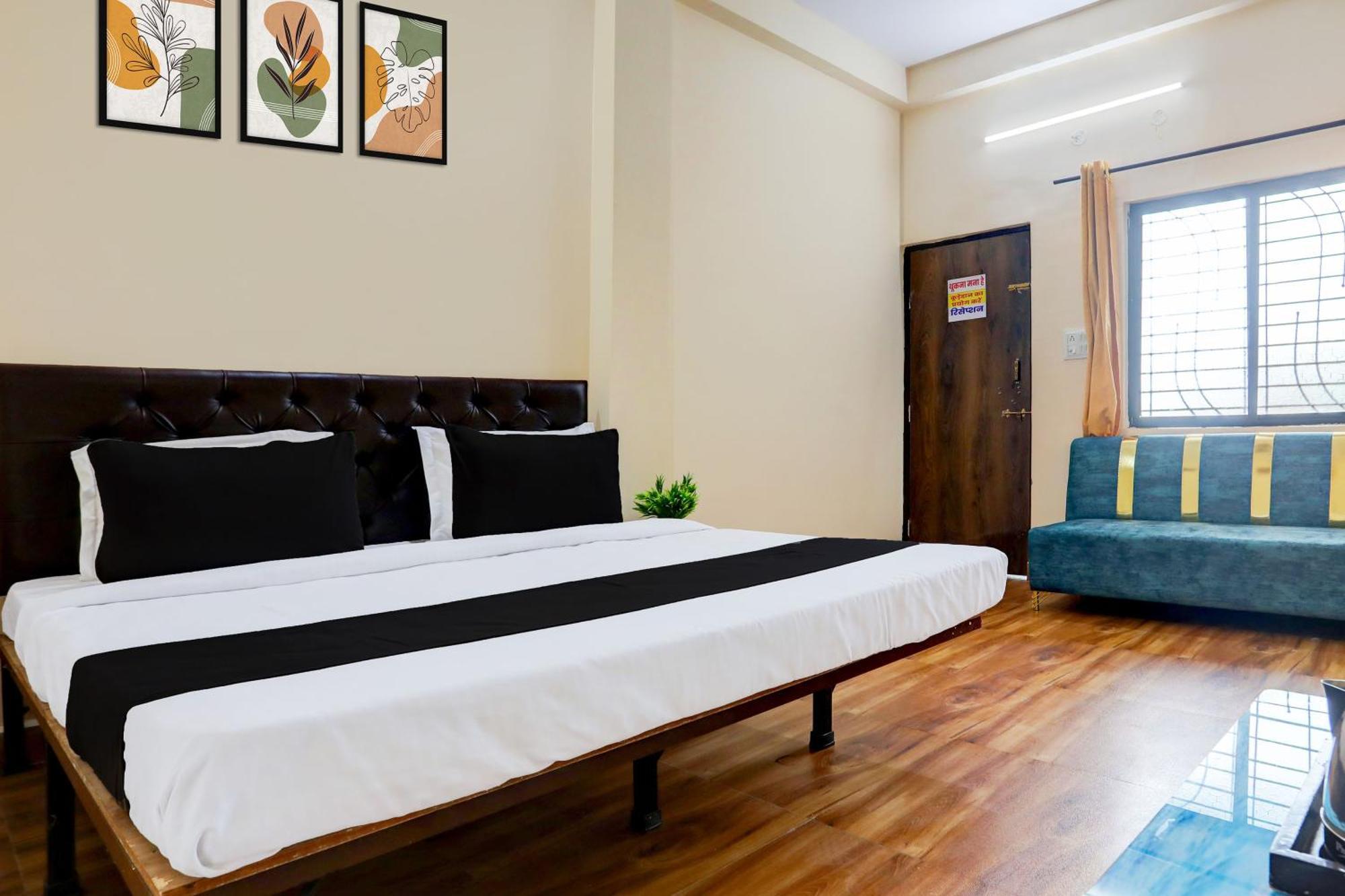 Hotel O Sangam Resort & Farm House Kamptee Εξωτερικό φωτογραφία