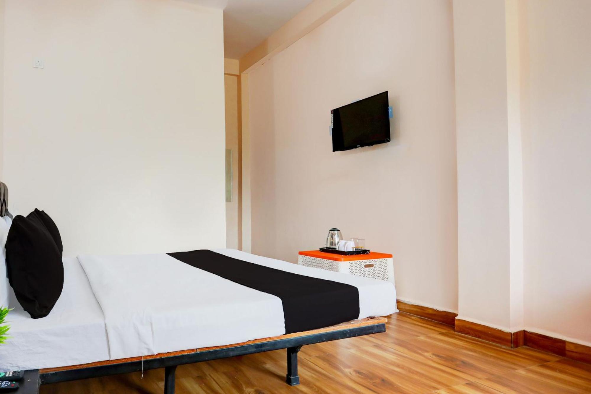 Hotel O Sangam Resort & Farm House Kamptee Εξωτερικό φωτογραφία