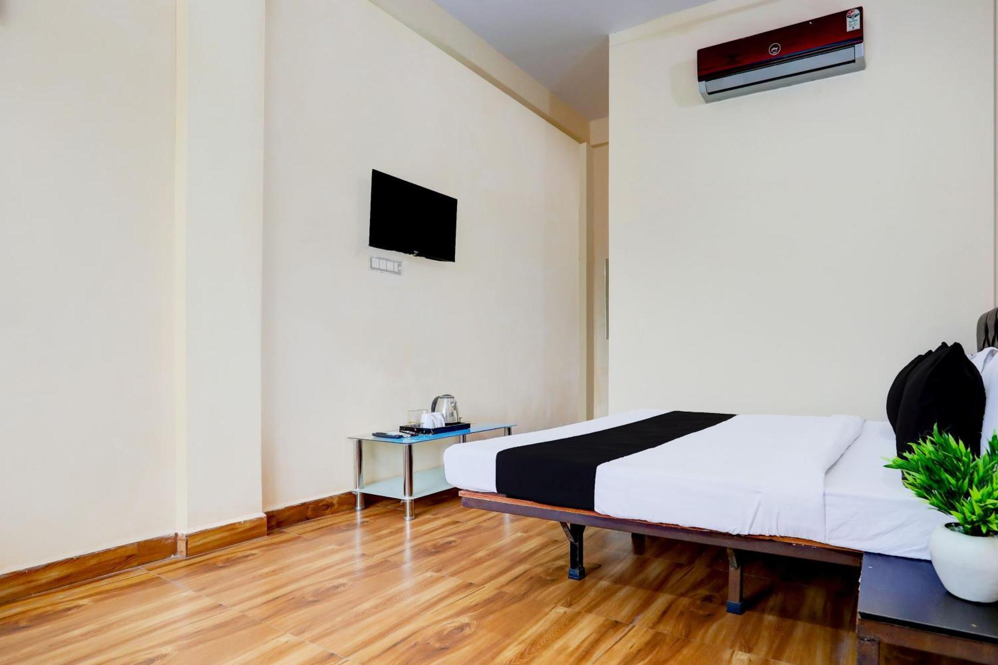 Hotel O Sangam Resort & Farm House Kamptee Εξωτερικό φωτογραφία