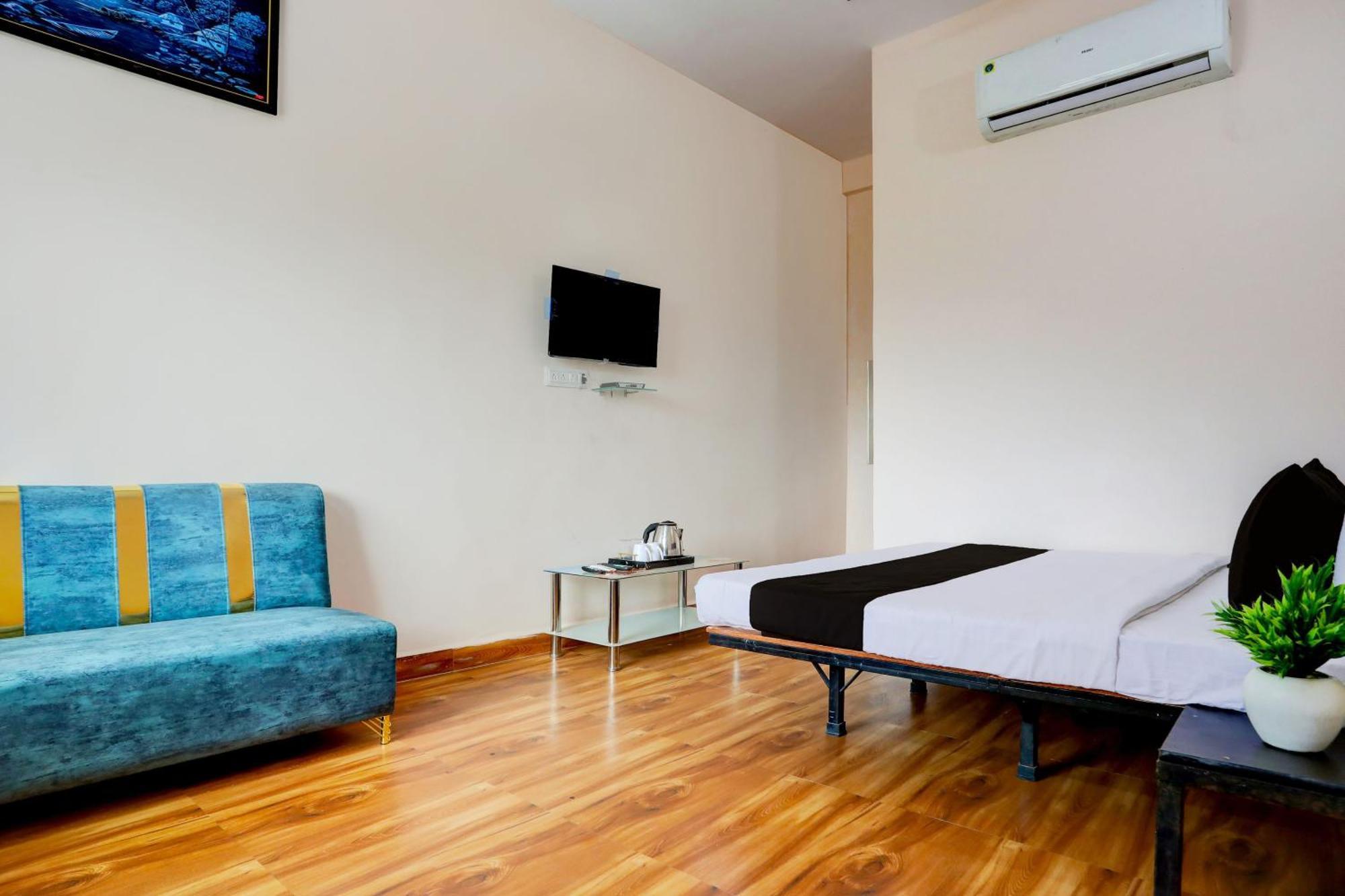 Hotel O Sangam Resort & Farm House Kamptee Εξωτερικό φωτογραφία